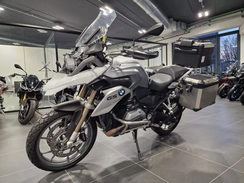 Bmw R 1200 GS (2013 - 16)