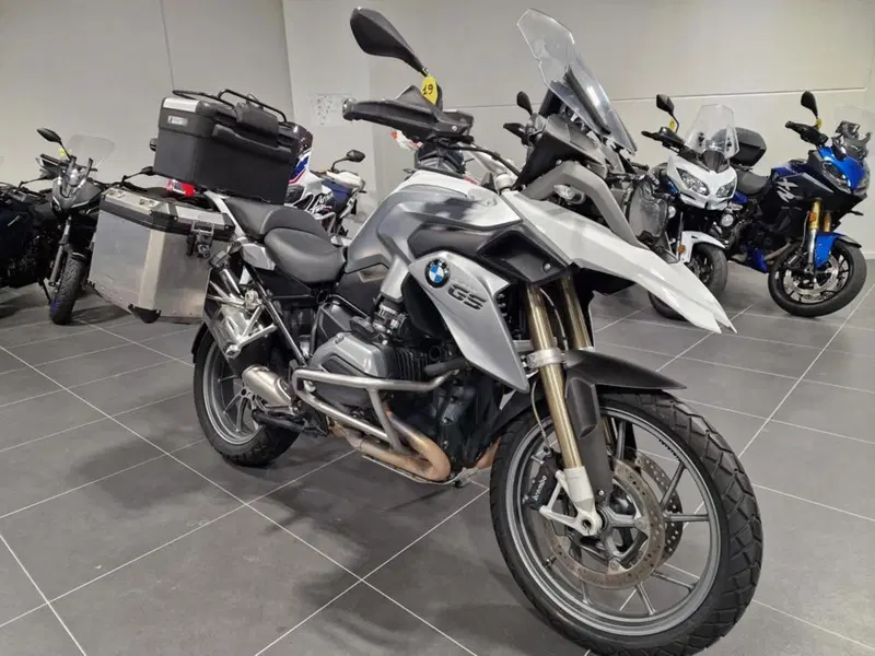 Bmw R 1200 GS (2013 - 16) (3)