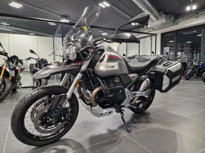 Moto Guzzi V85 TT (2021 - 23) usata