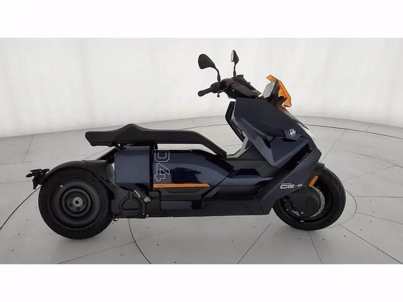 Bmw CE 04 (2021 - 25)