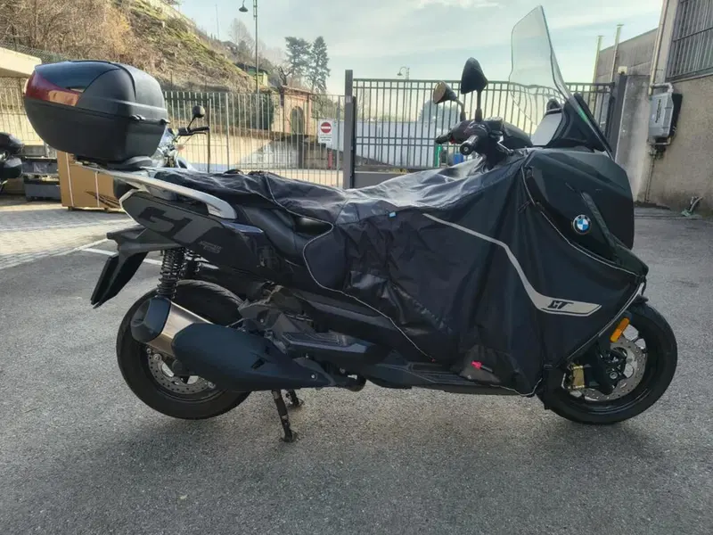 Bmw C 400 GT (2021 - 24) (3)