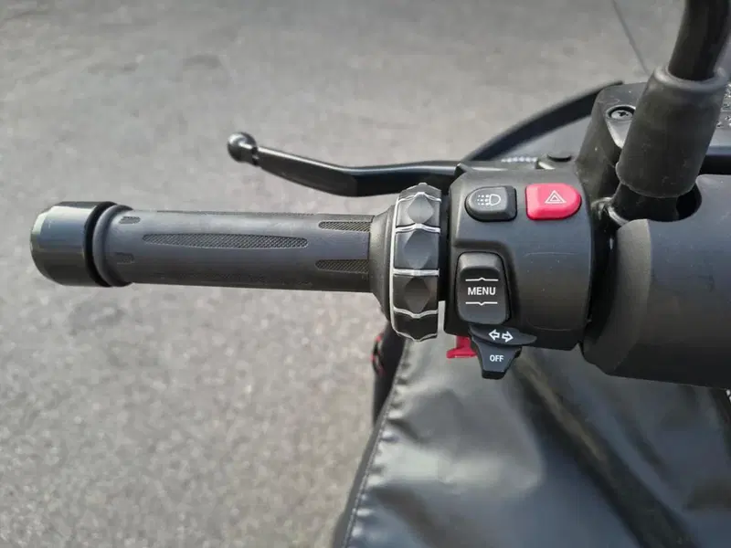 Bmw C 400 GT (2021 - 24) (5)