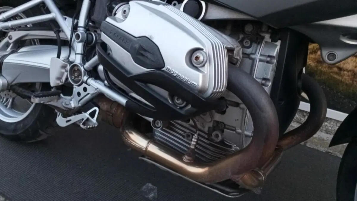 Bmw R 1200 GS (2004 - 07) (5)