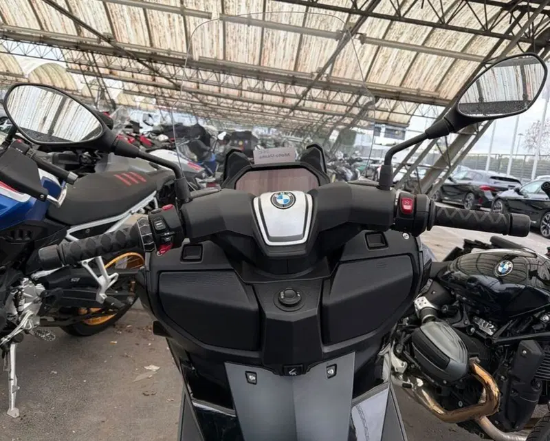 Bmw C 400 GT (2021 - 24) (7)