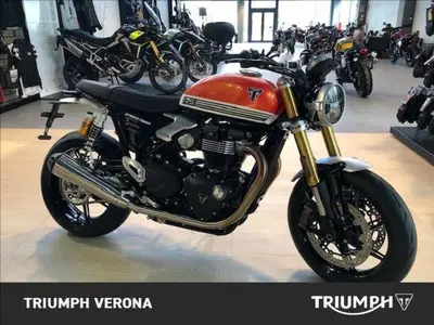 Triumph Speed Twin 1200 RS (2025 - 26) nuova