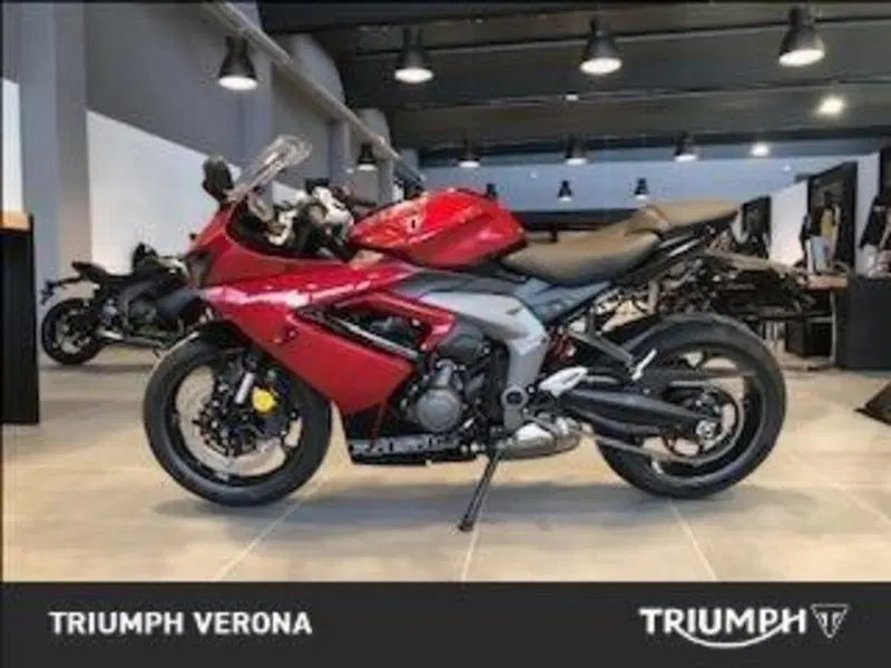 Triumph Daytona 660 (2024 - 26) (8)