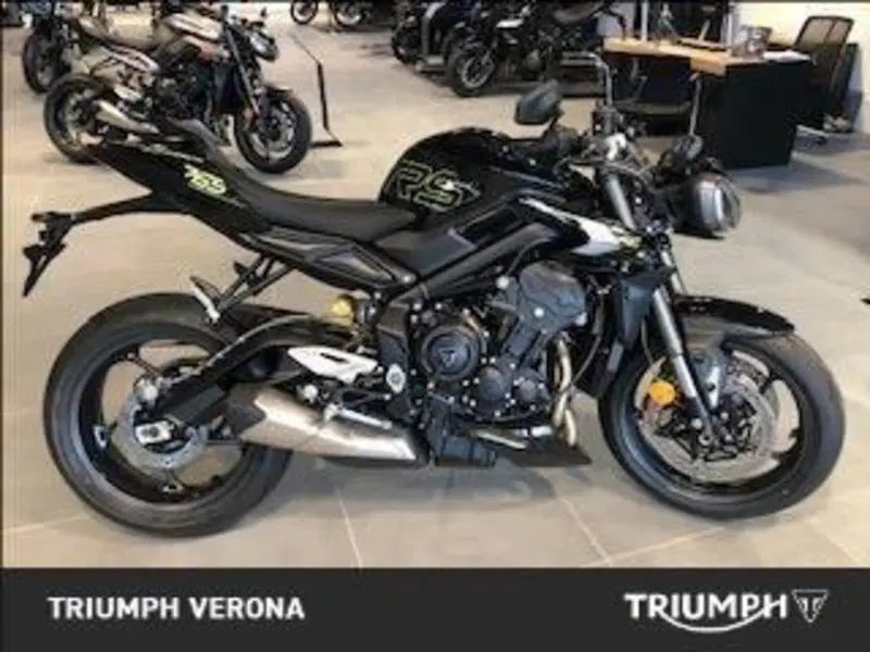 Triumph Street Triple 765 RS (2023 - 26)