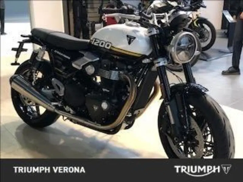 Triumph Speed Twin 1200 (2025 - 26)