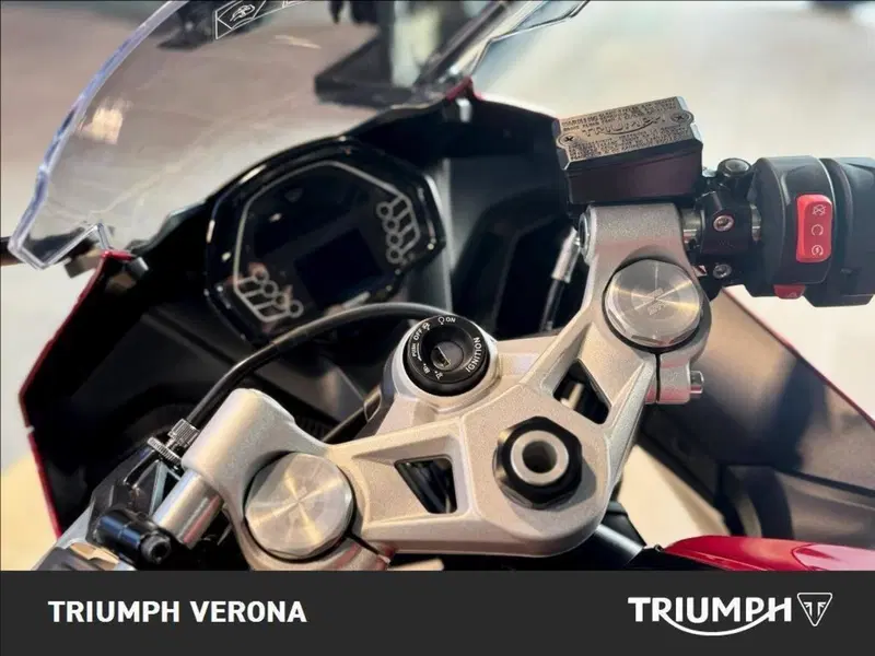 Triumph Daytona 660 (2024 - 26) (4)