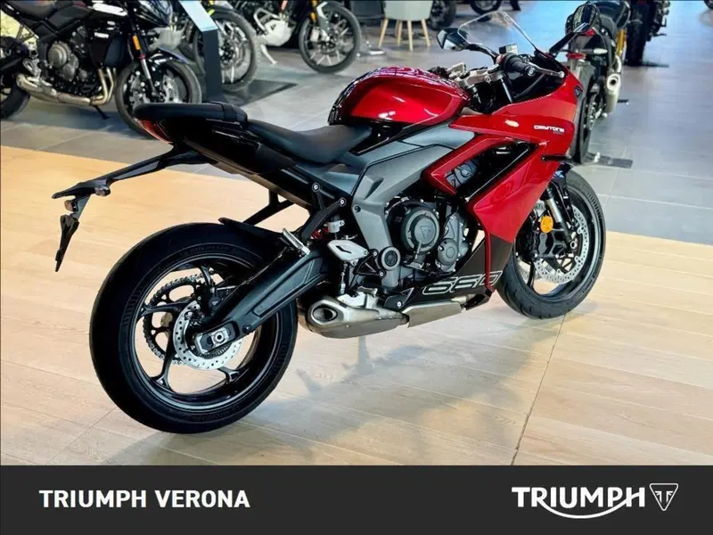 Triumph Daytona 660 (2024 - 26) (3)