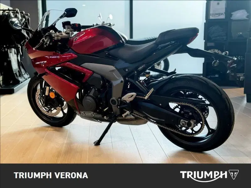 Triumph Daytona 660 (2024 - 26) (5)