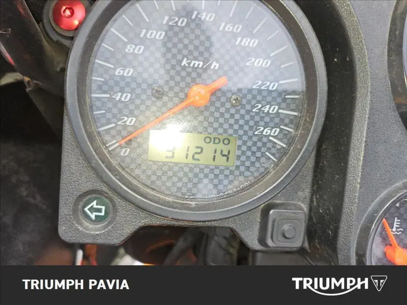 Honda Hornet 600 S (1999 - 01) (24)