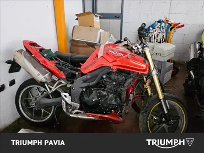 Triumph Tiger 1050 (2006 - 12) usata