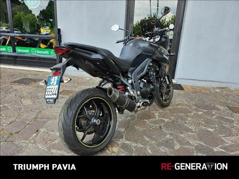 Triumph Tiger 1050 Sport ABS (2016 - 20) (7)