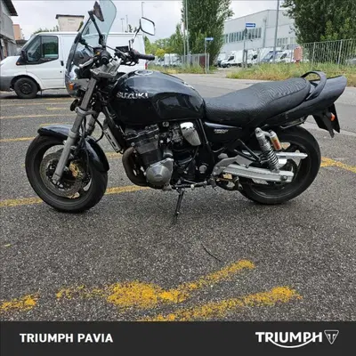 Suzuki GSX 1200 usata