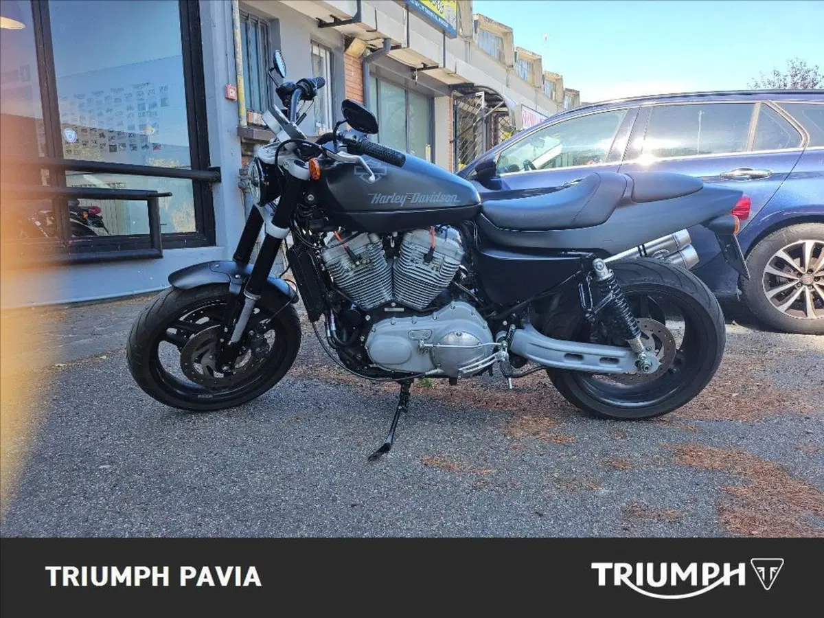 Harley-Davidson 1200 XR (2009 - 12)