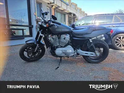 Harley-Davidson 1200 XR (2009 - 12) usata