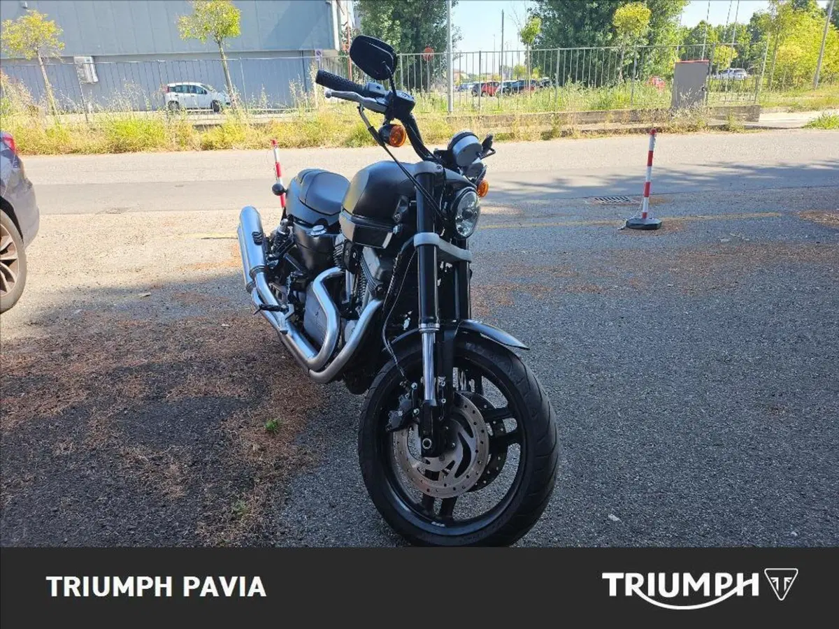 Harley-Davidson 1200 XR (2009 - 12) (6)