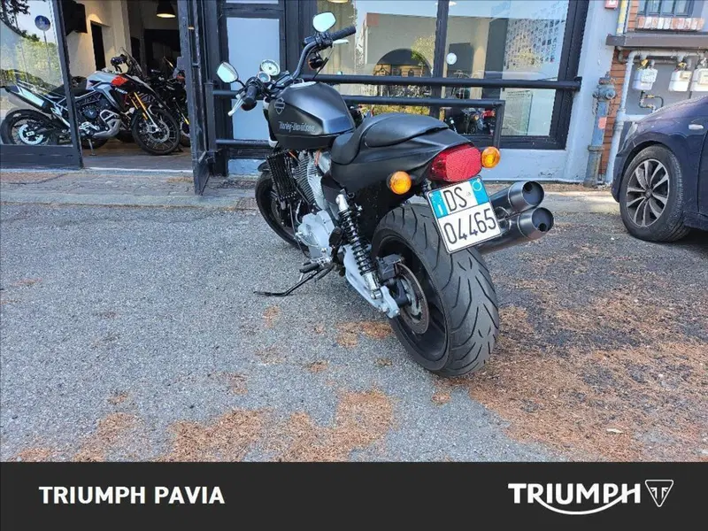 Harley-Davidson 1200 XR (2009 - 12) (2)