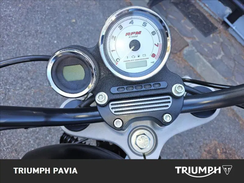 Harley-Davidson 1200 XR (2009 - 12) (23)