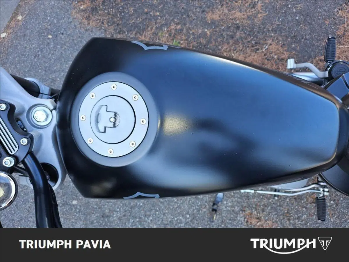 Harley-Davidson 1200 XR (2009 - 12) (20)