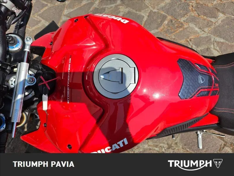 Ducati Streetfighter V4 1100 S (2021 - 22) (23)