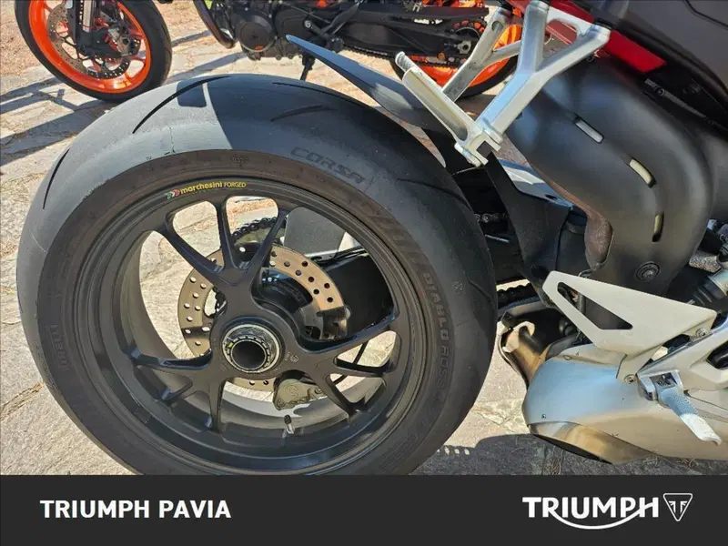 Ducati Streetfighter V4 1100 S (2021 - 22) (13)