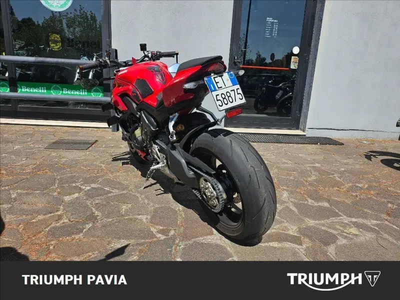 Ducati Streetfighter V4 1100 S (2021 - 22) (5)