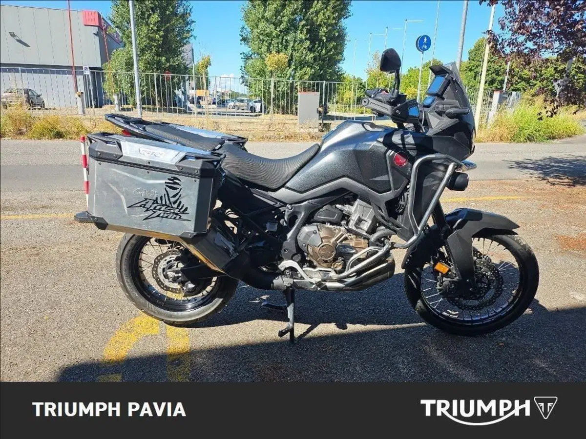 Honda Africa Twin CRF 1100L DCT (2022 - 23)