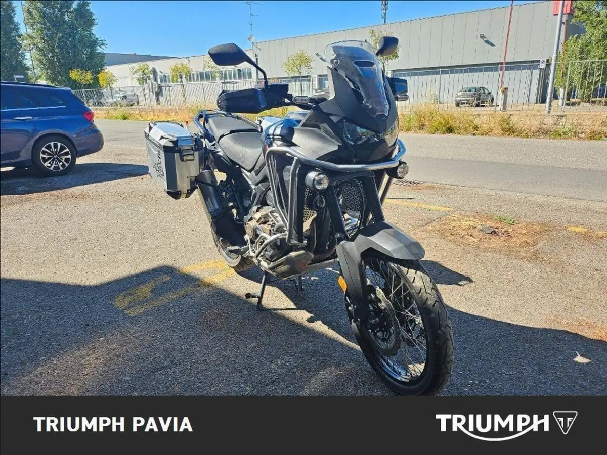 Honda Africa Twin CRF 1100L DCT (2022 - 23) (2)