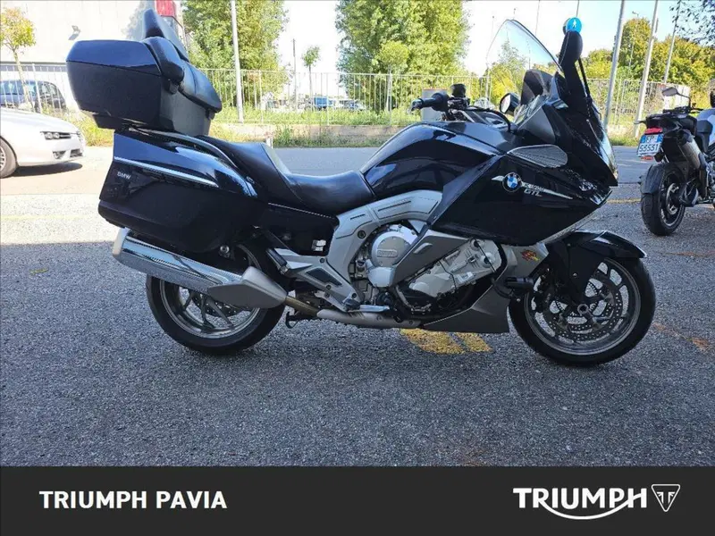 Bmw K 1600 GTL (2010 - 16)