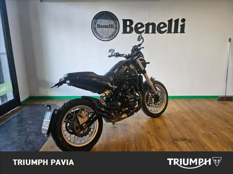 Benelli Leoncino 500 Trail (2021 - 26) (2)