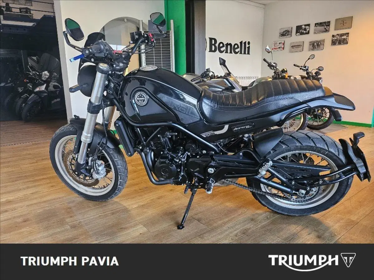 Benelli Leoncino 500 Trail (2021 - 26) (4)