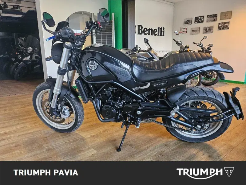 Benelli Leoncino 500 Trail (2021 - 26) (4)