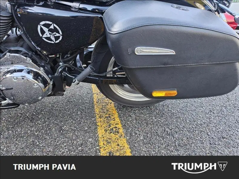 Harley-Davidson 1200 SuperLow (2014 - 16) - XL 1200T (15)