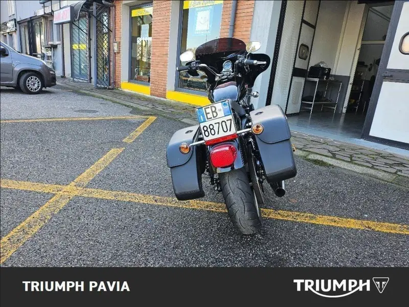 Harley-Davidson 1200 SuperLow (2014 - 16) - XL 1200T (4)