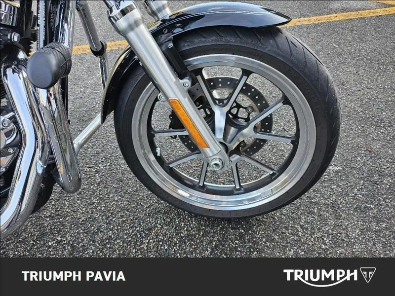 Harley-Davidson 1200 SuperLow (2014 - 16) - XL 1200T (22)