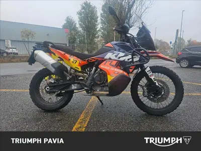 KTM 890 Adventure (2021) usata