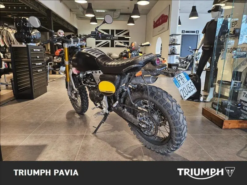 Fantic Motor Caballero 125 Scrambler (2021 - 23) (5)
