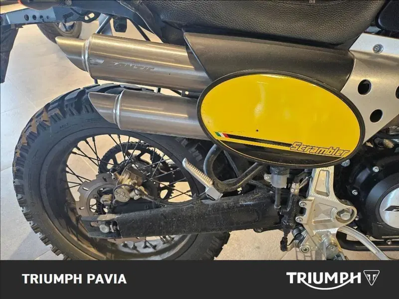 Fantic Motor Caballero 125 Scrambler (2021 - 23) (14)