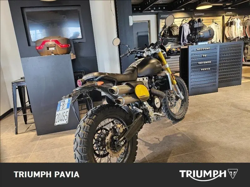 Fantic Motor Caballero 125 Scrambler (2021 - 23) (7)