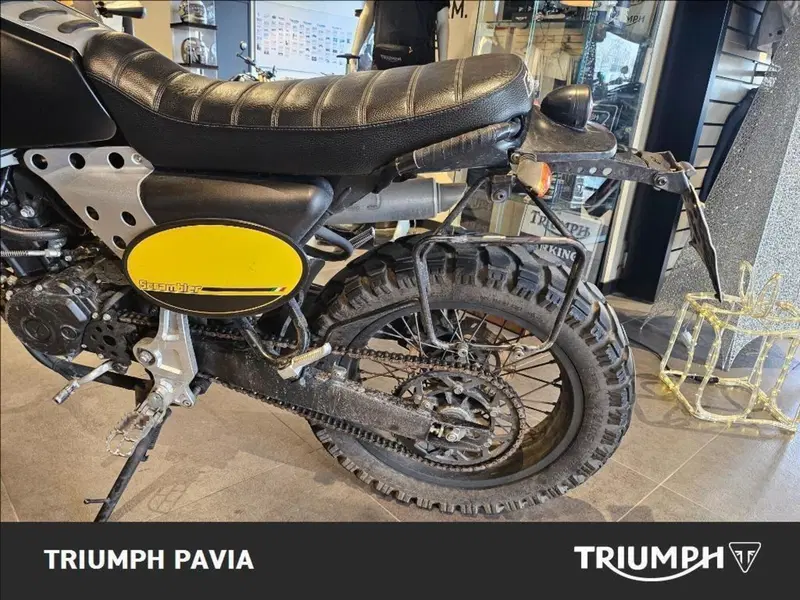 Fantic Motor Caballero 125 Scrambler (2021 - 23) (15)
