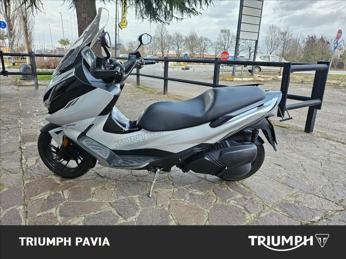 Zontes ZT350-E (2023 - 25)