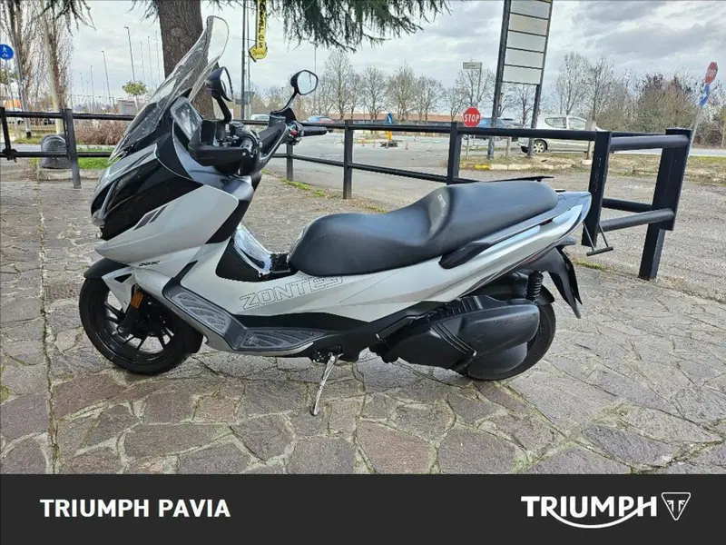 Zontes ZT350-E (2023 - 25)