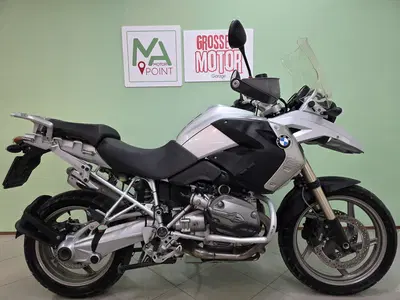Bmw R 1200 GS (2008 - 09) usata