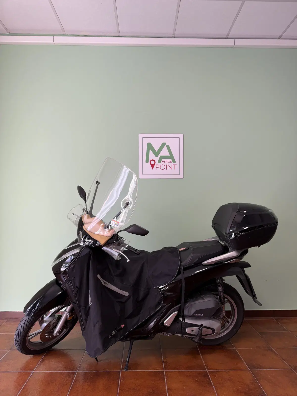 Honda SH 150i (2020 - 23) (2)
