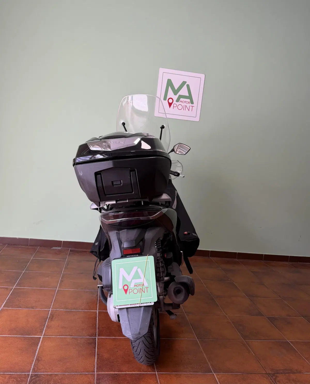 Honda SH 150i (2020 - 23) (3)