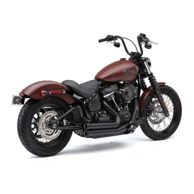 Marmitte Cobra Speedster 909 per Softail dal 2018 