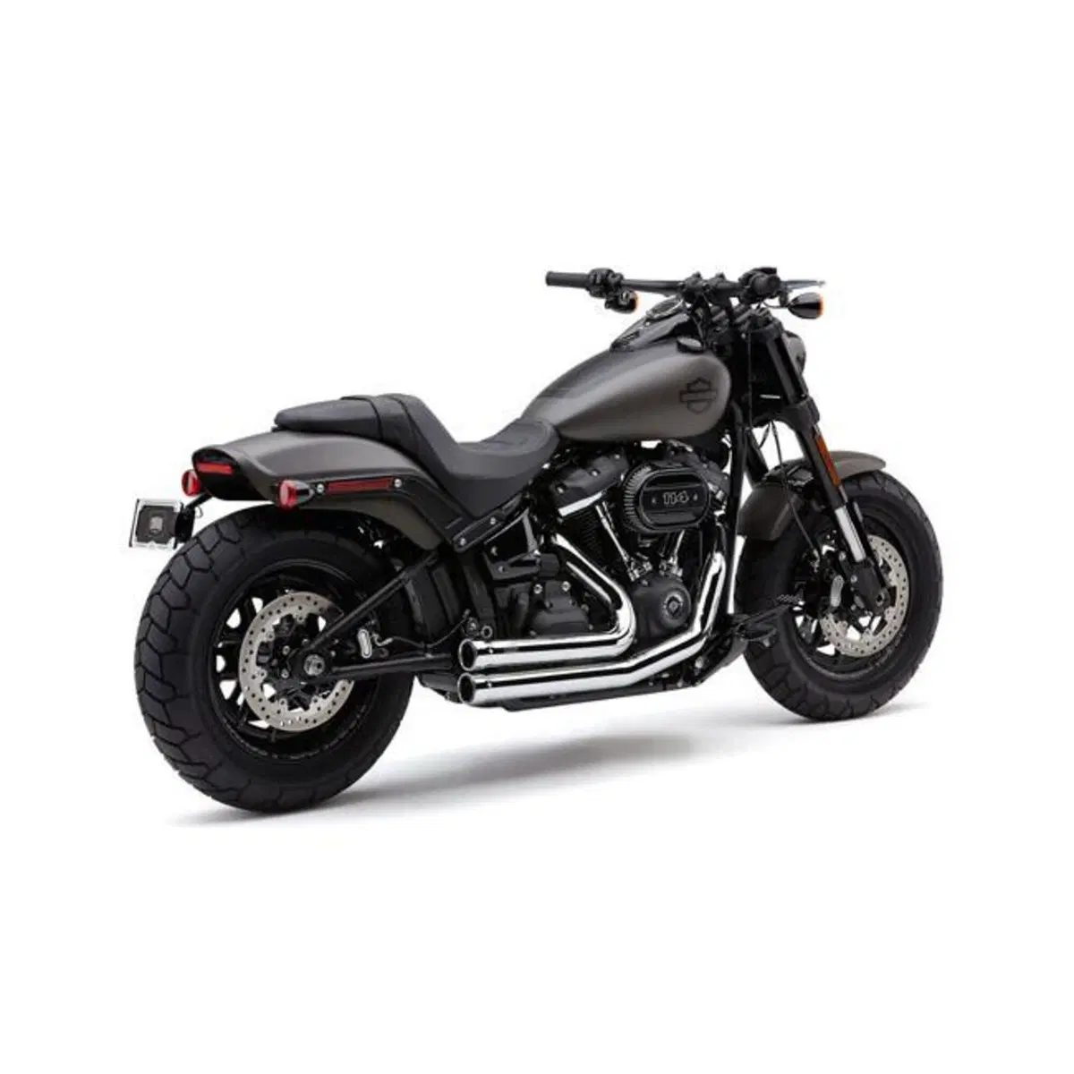 Marmitte Cobra Speedster 909 per Softail dal 2018 