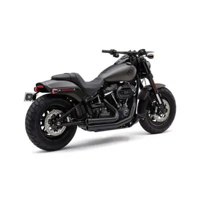 Marmitte Cobra Speedster 909 per Softail dal 2018 